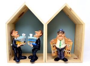 住民税の申告を会社に通知する副業の手続きは？